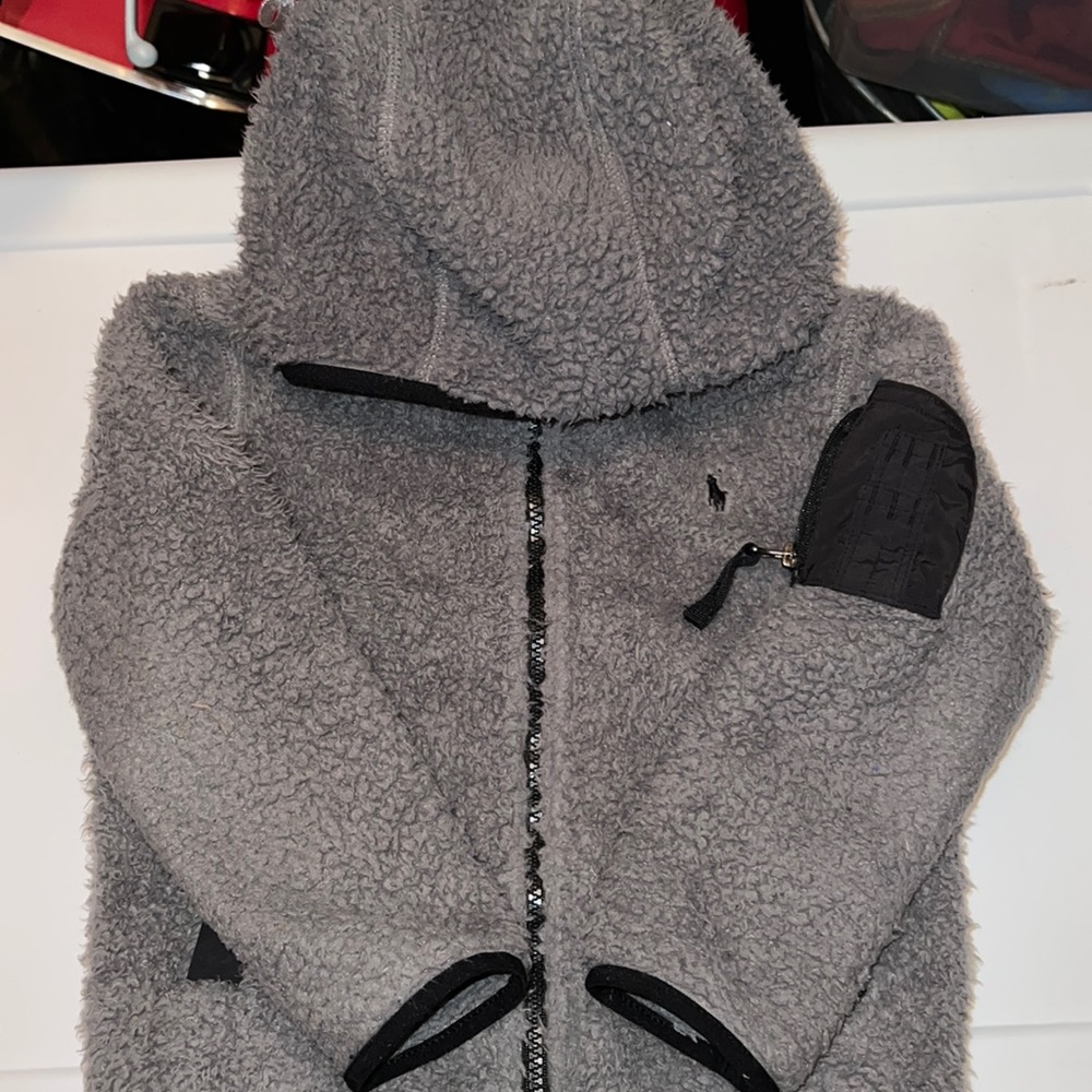 Polo Ralph Lauren Boys Long Sleeve Ski Jacket